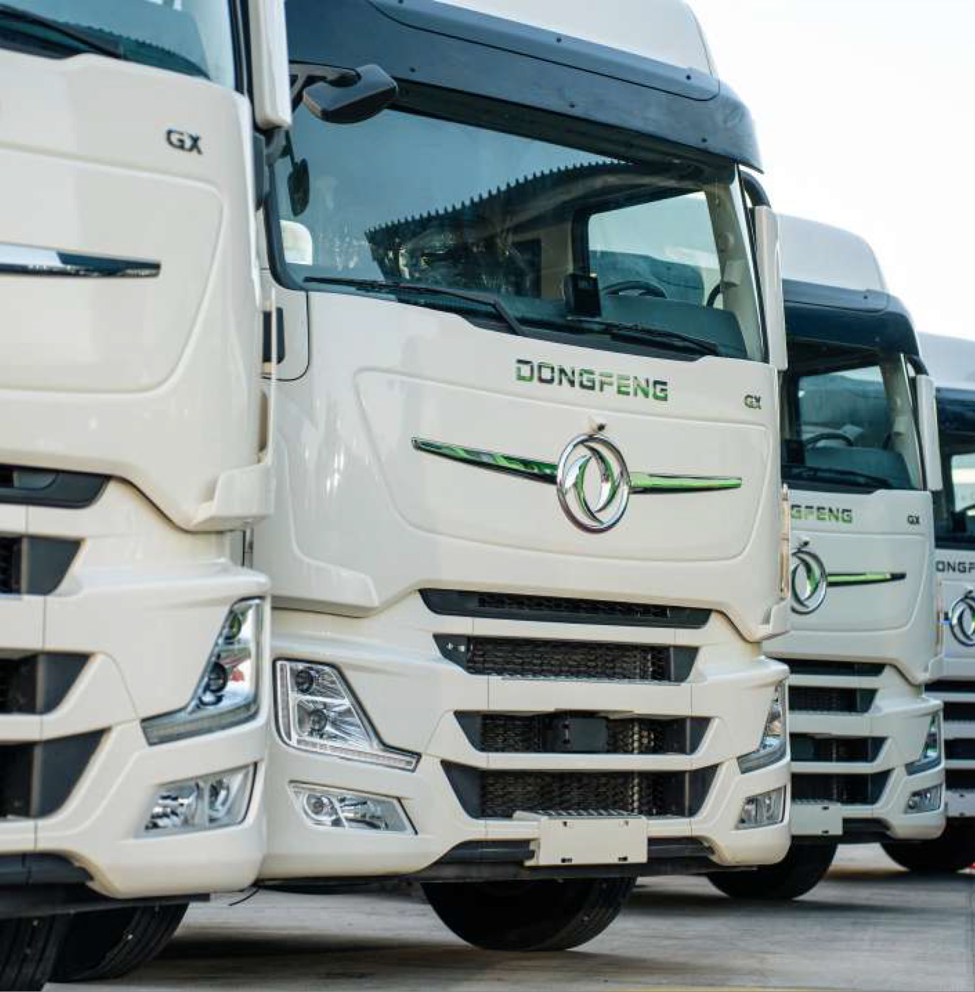 Camiones Dongfeng