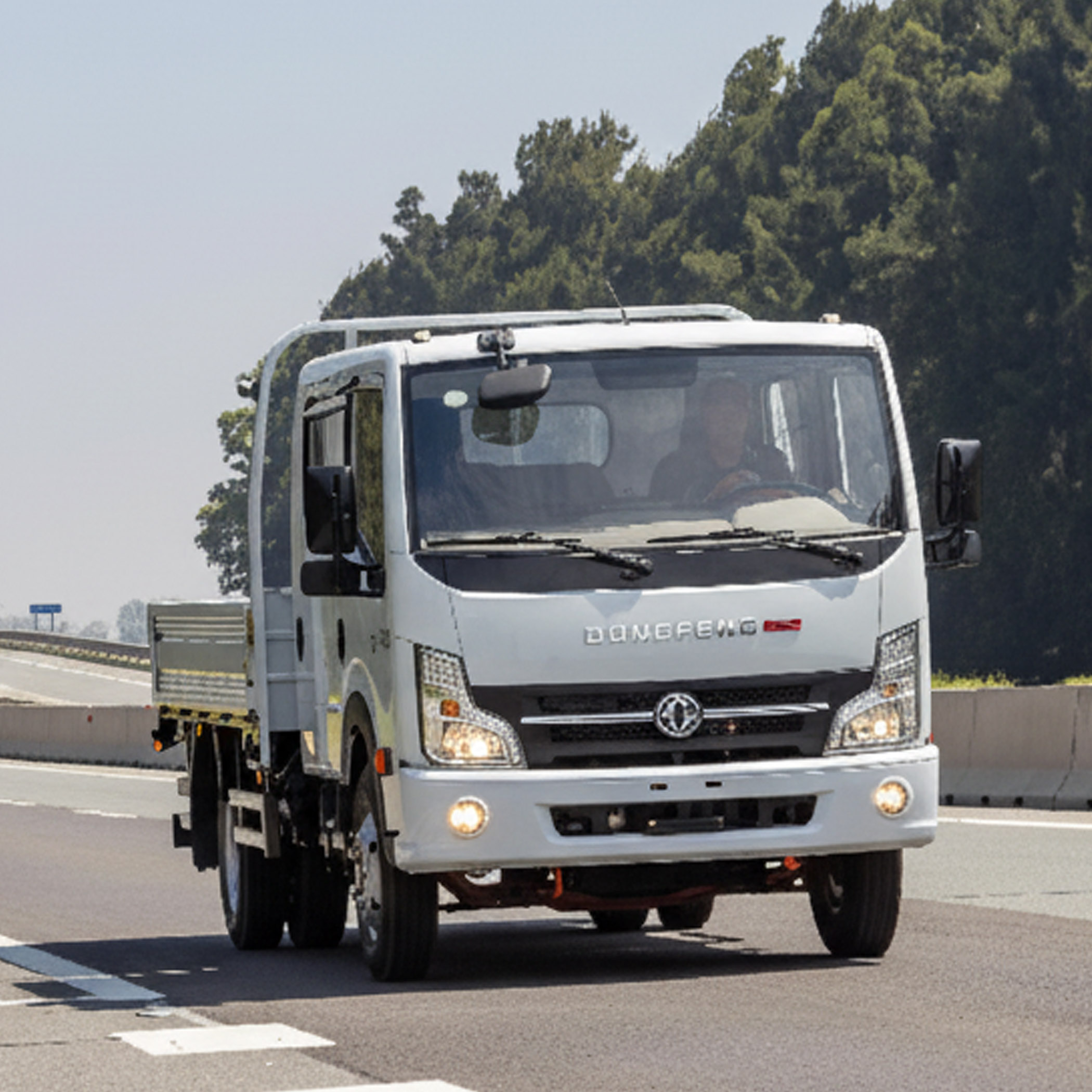 Camión DF-714 DC - Maco Tattersall