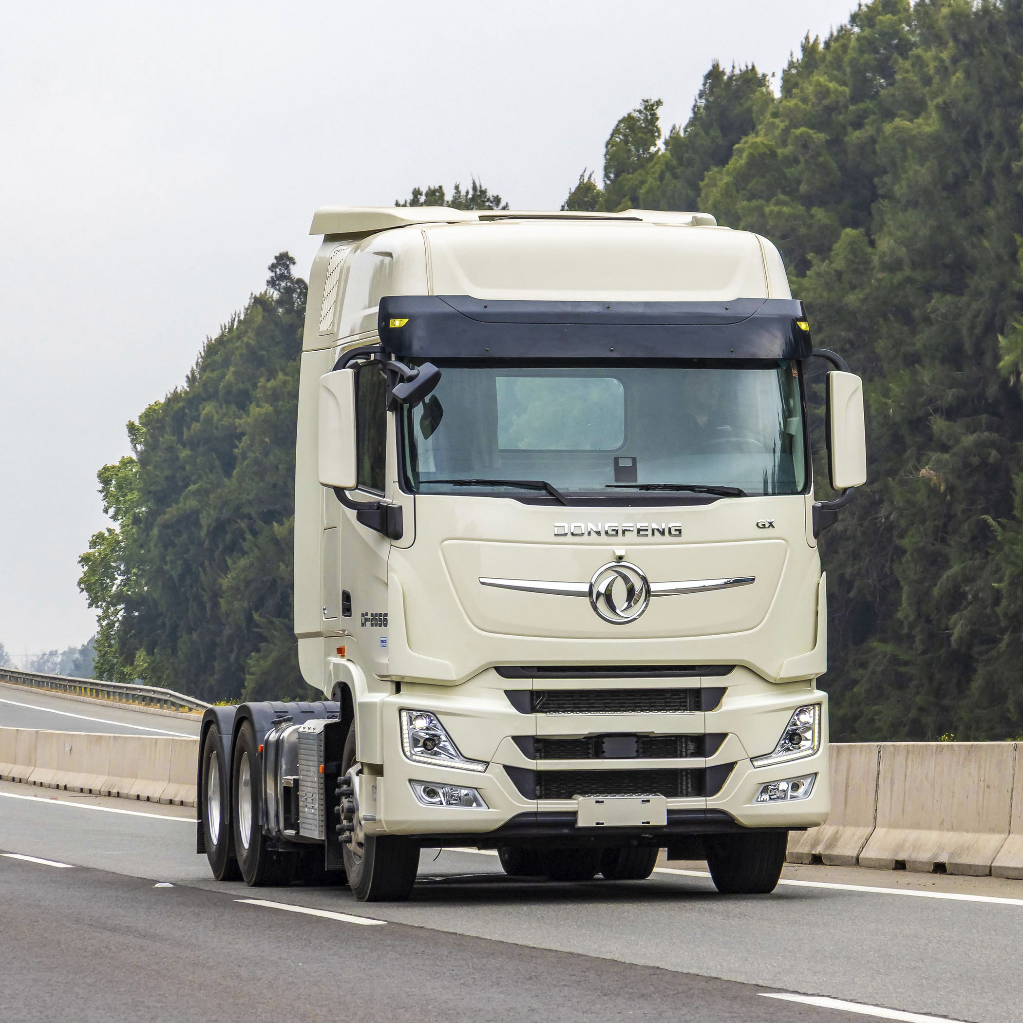 Camión DF-2656 Tracto 6X4 - Maco Tattersall