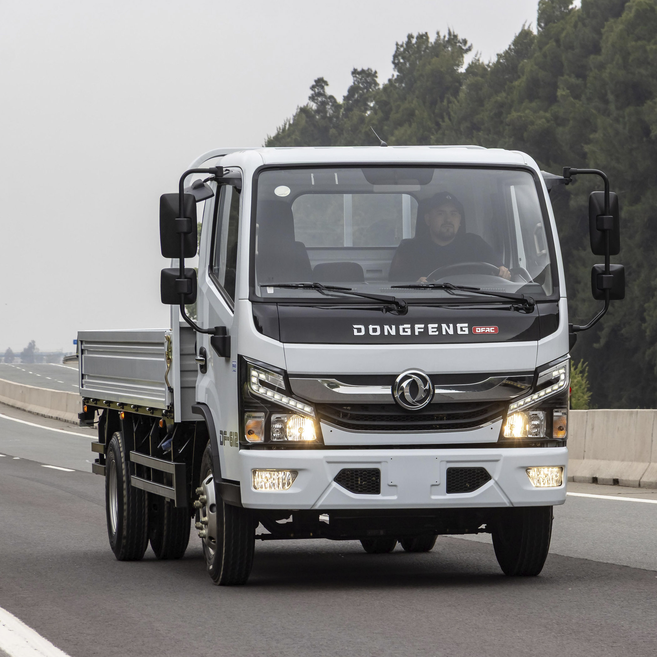 Camión DF-412 - Maco Tattersall