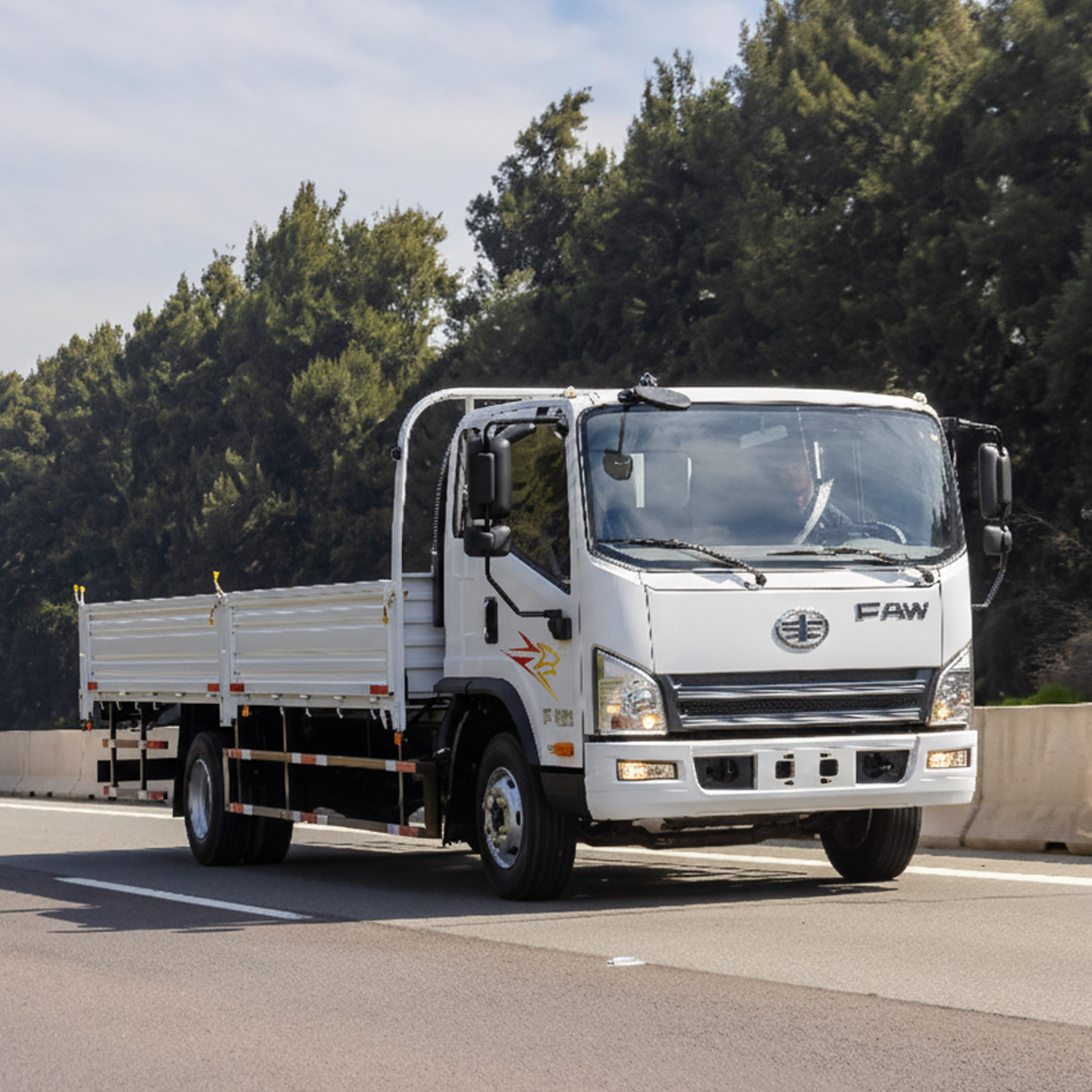 Camión F-1116 L - Maco Tattersall