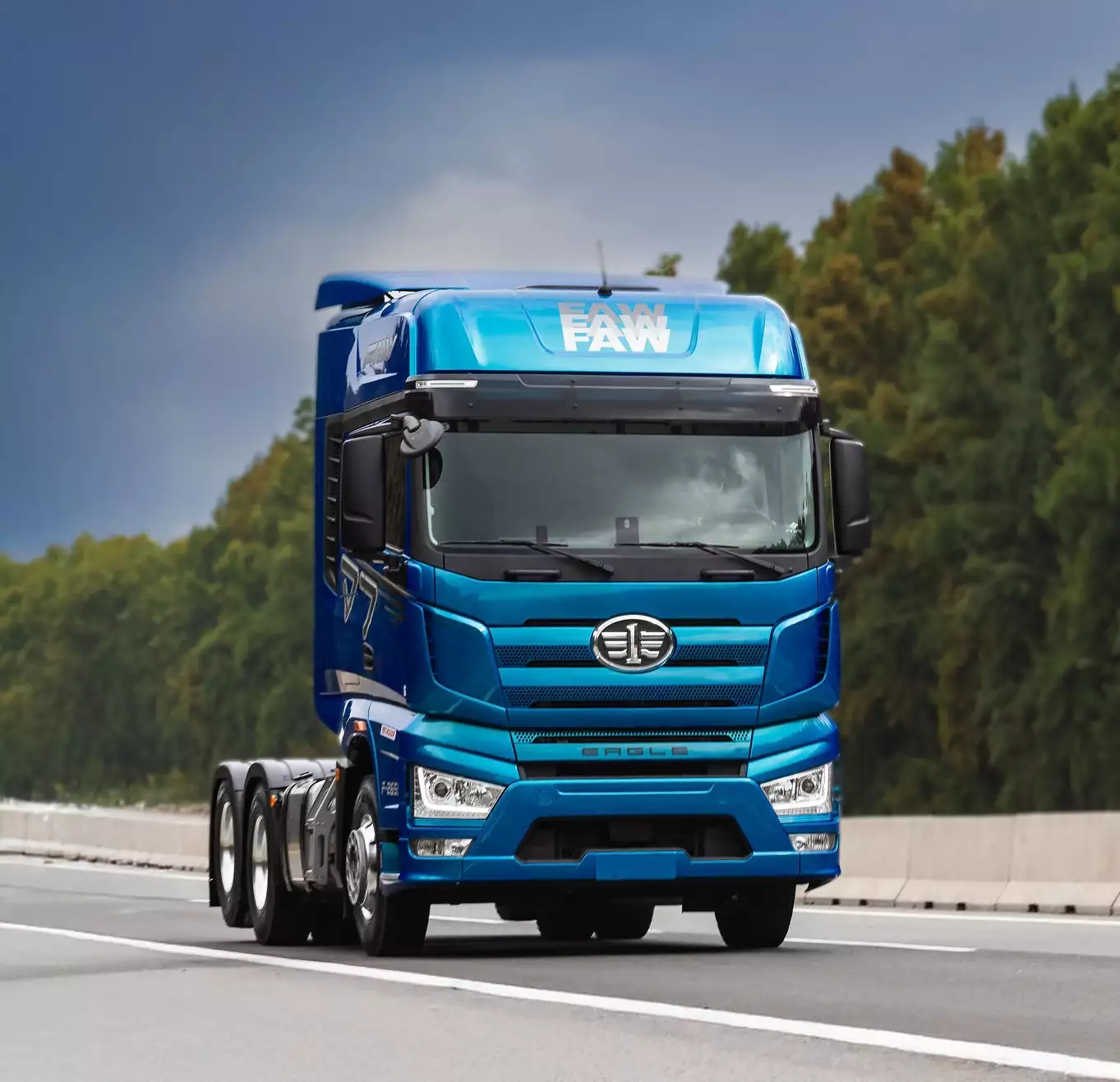 Camión F-2655 Tracto 6x4 - Maco Tattersall