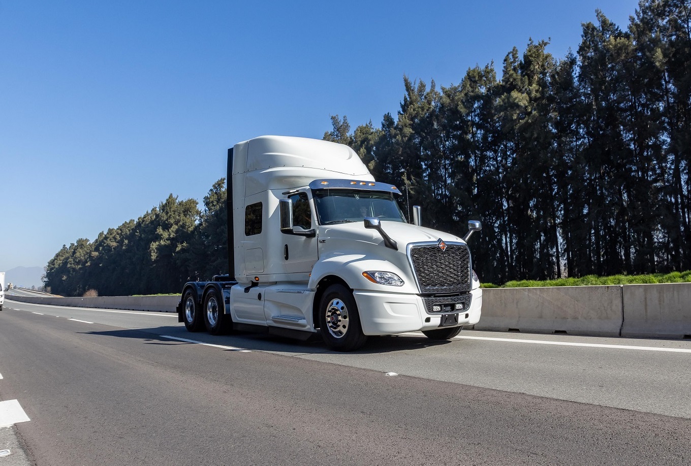 Camión Camión LT HI RISE - Maco Tattersall