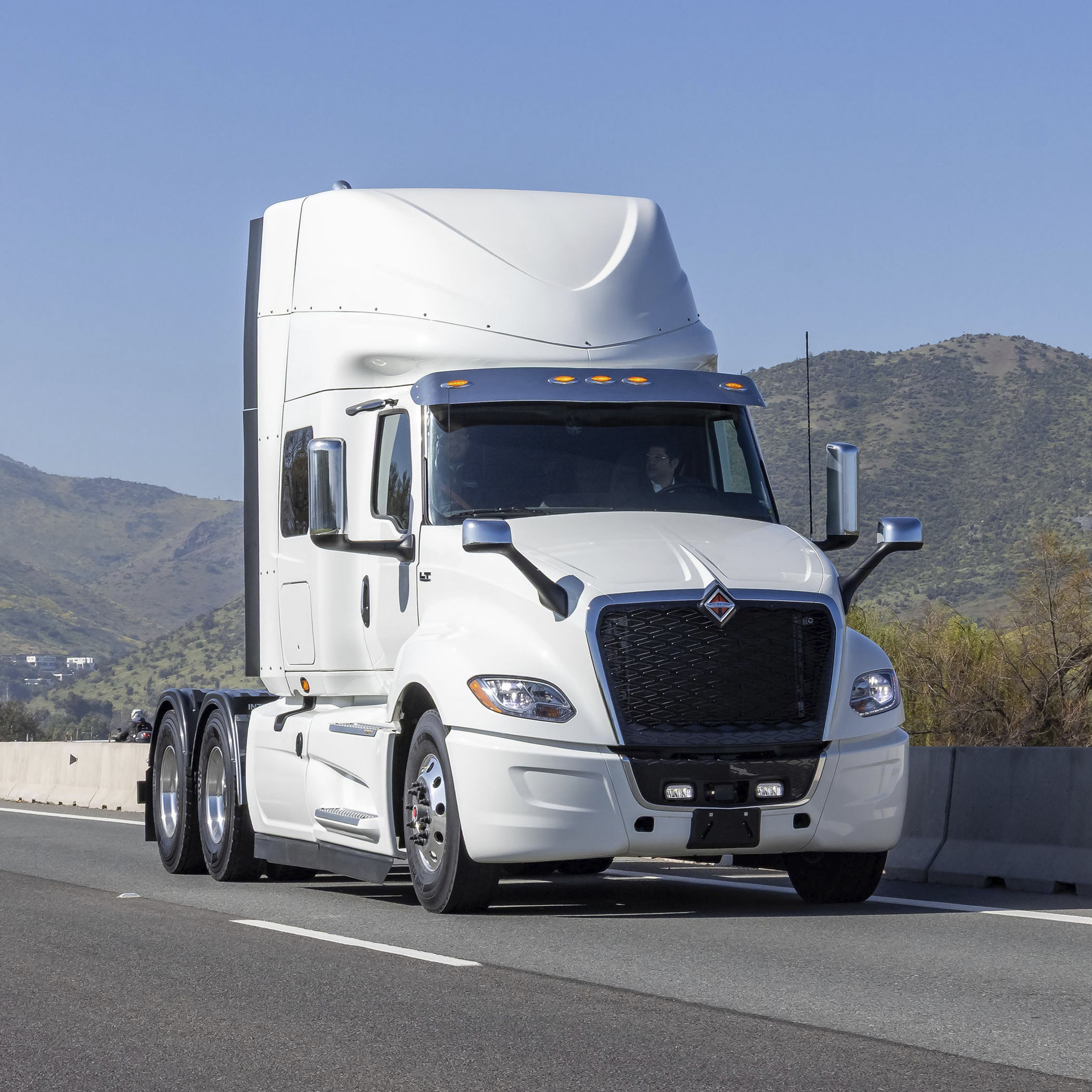 Camión Camión RH HI RISE - Maco Tattersall