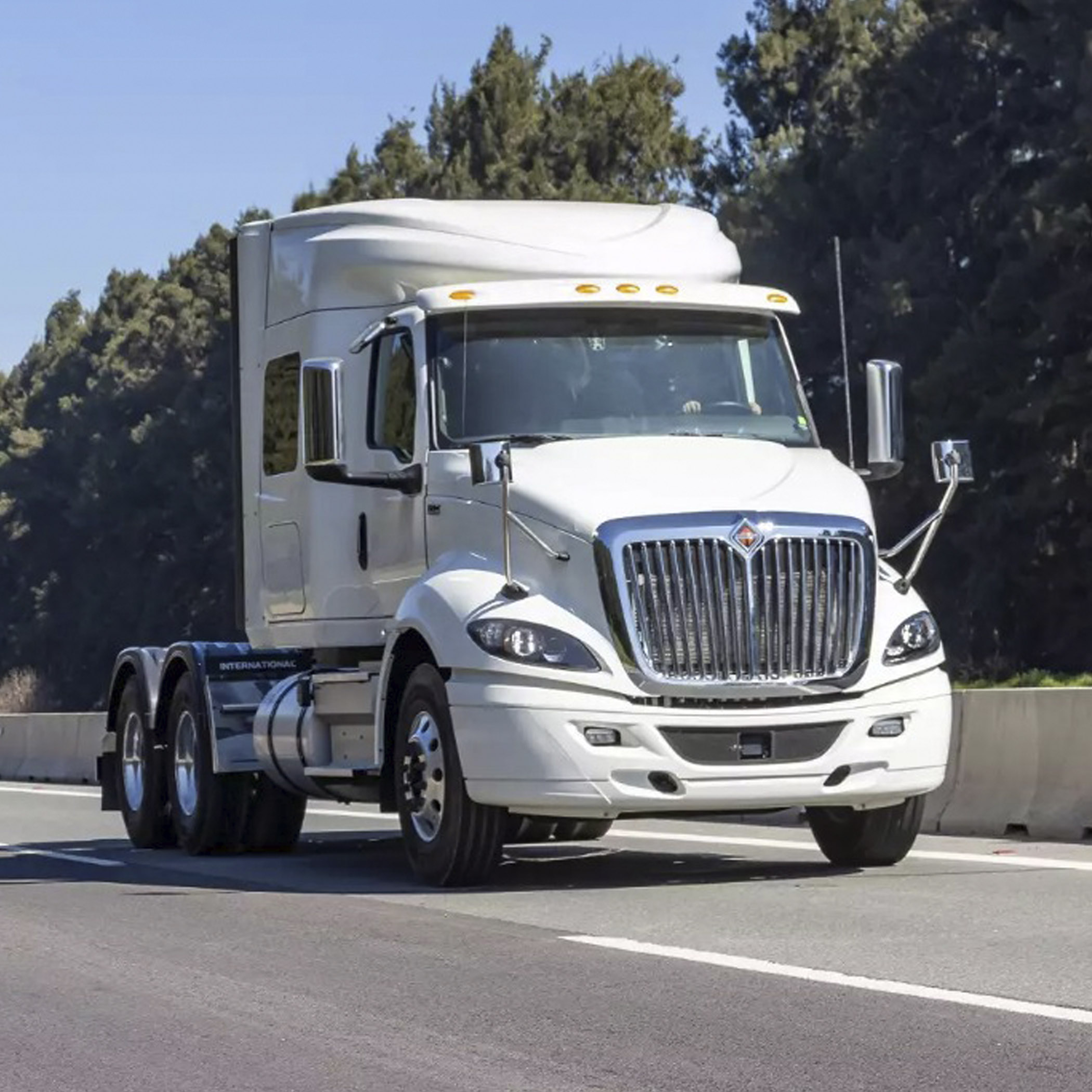 Camión Camión RH HI RISE - Maco Tattersall