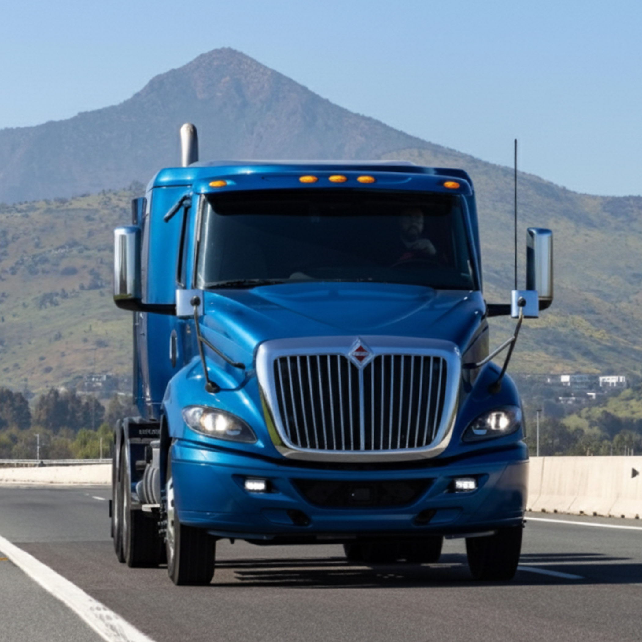 Camión Camión RH Low Roof - Maco Tattersall