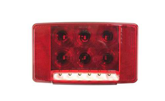 FOCO LED TRASERO DERECHO PROSTAR