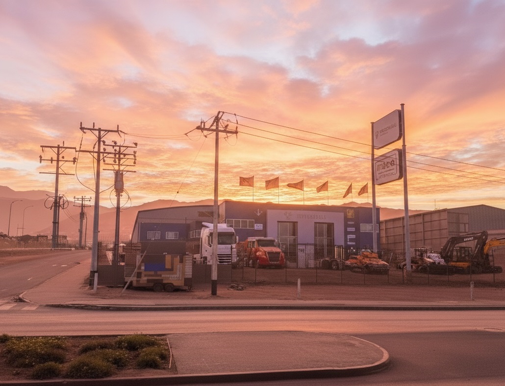 Sucursal Antofagasta