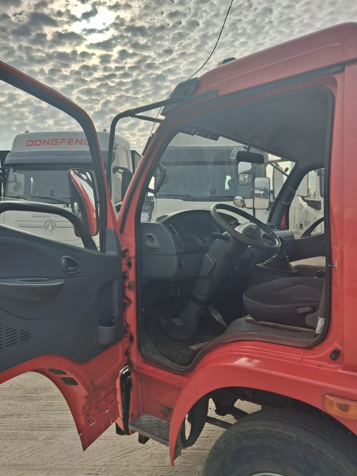 DONGFENG DF-1116