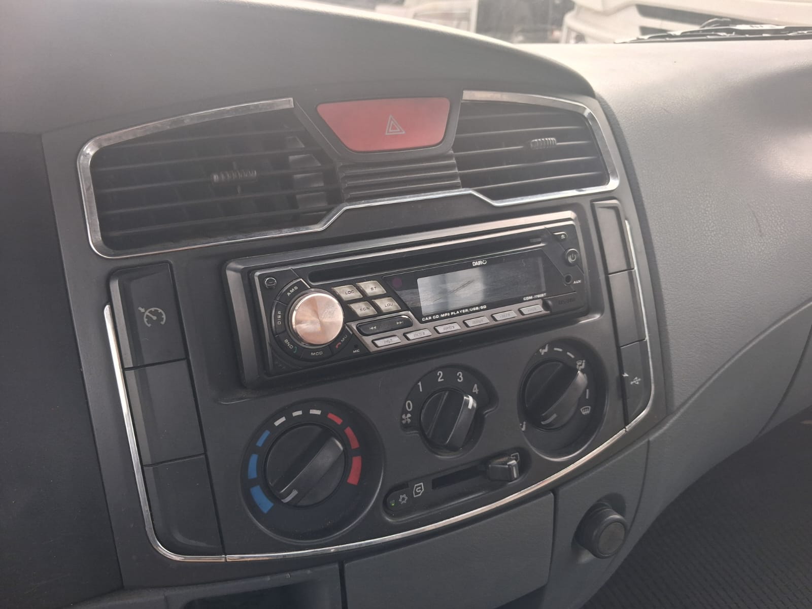 DONGFENG DF-1116