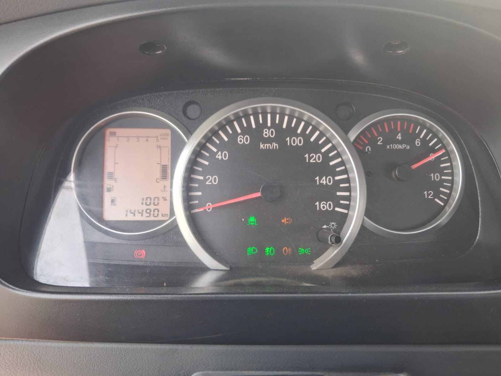 DONGFENG DF-1116