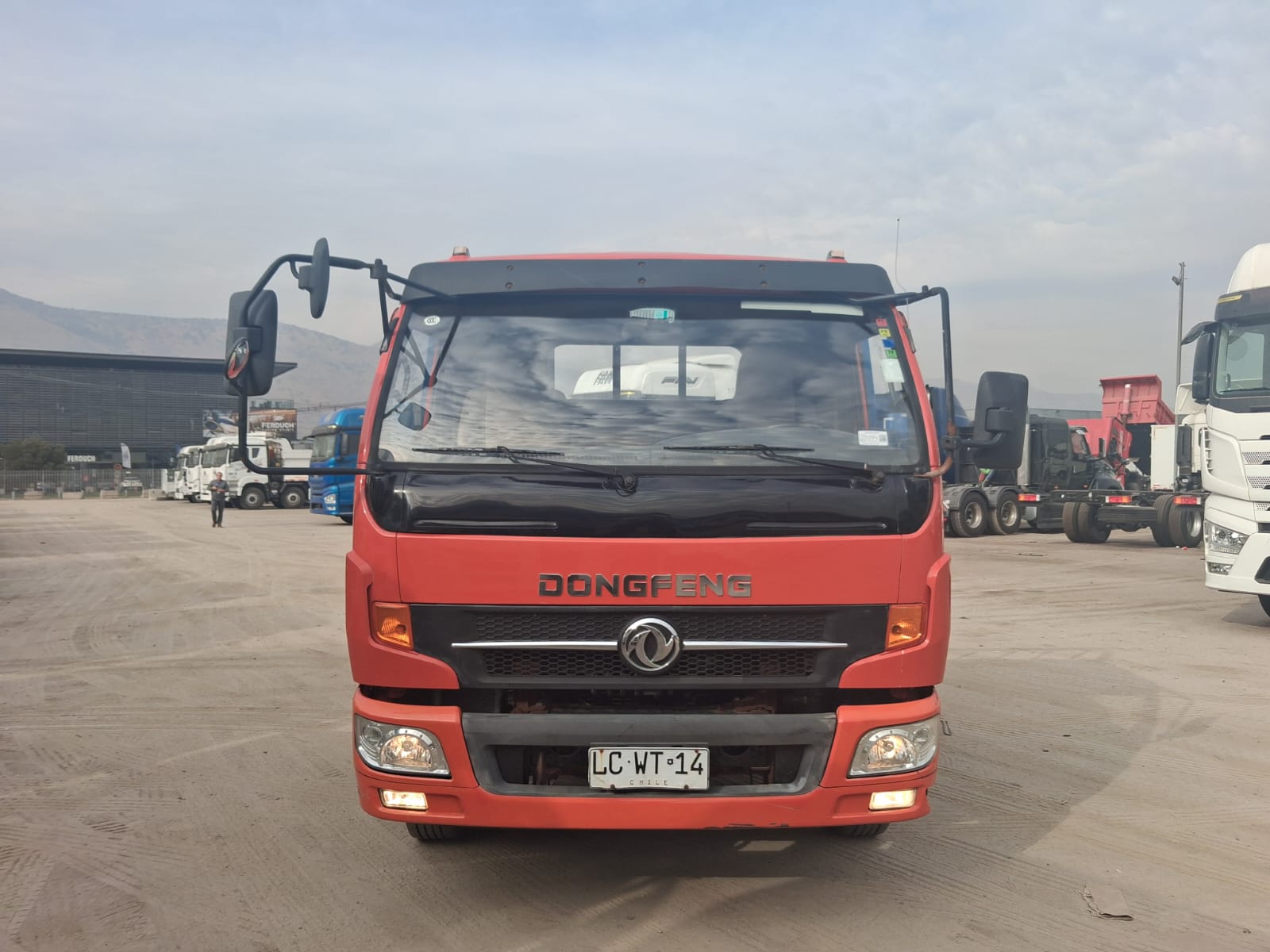 DONGFENG DF-1116