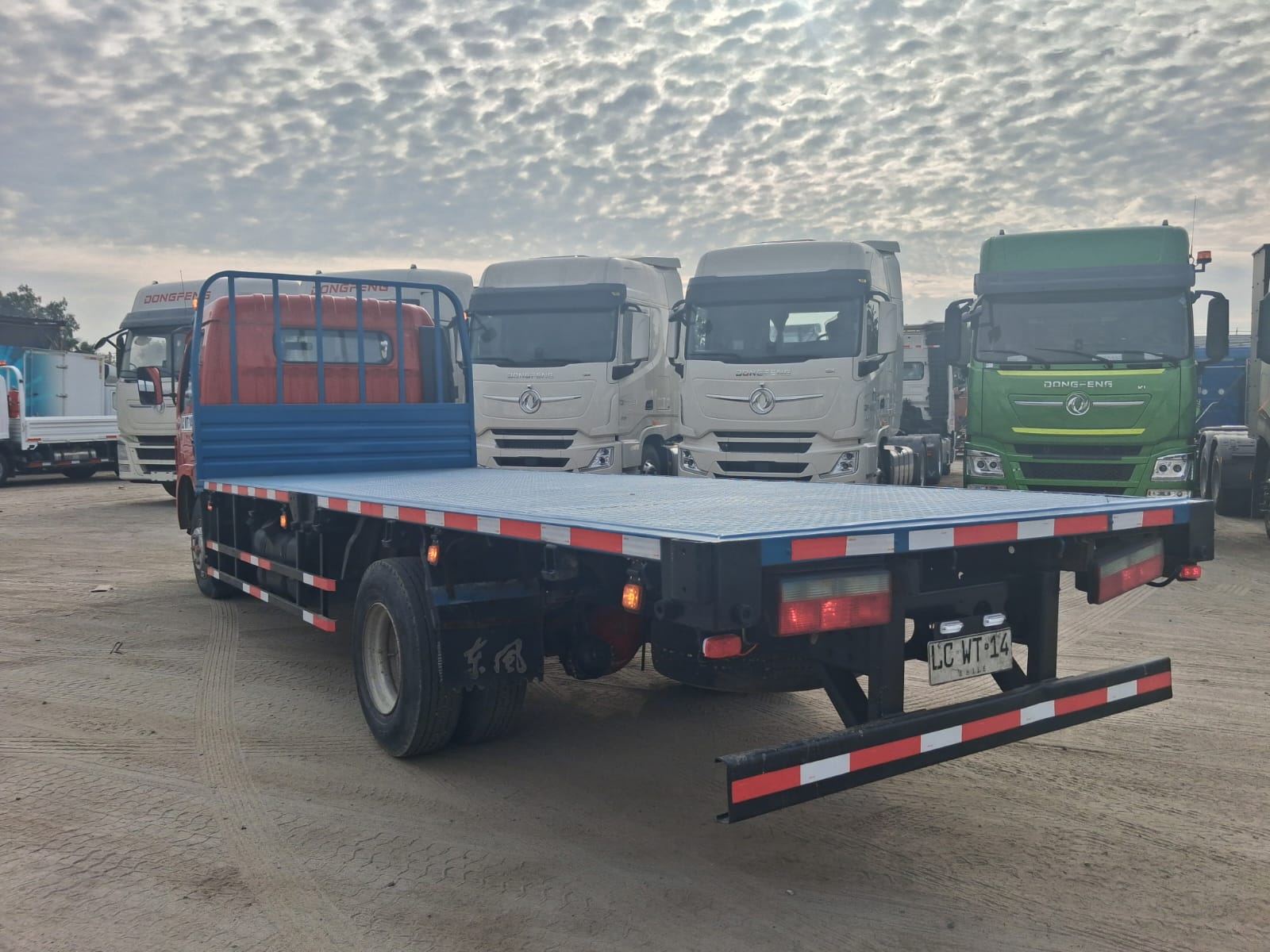 DONGFENG DF-1116