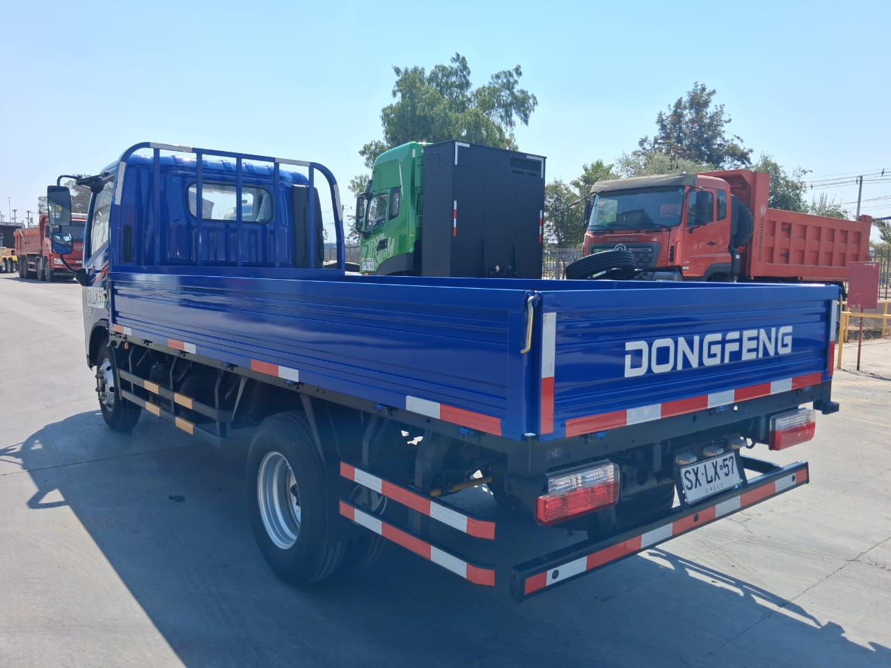 DONGFENG DF 612