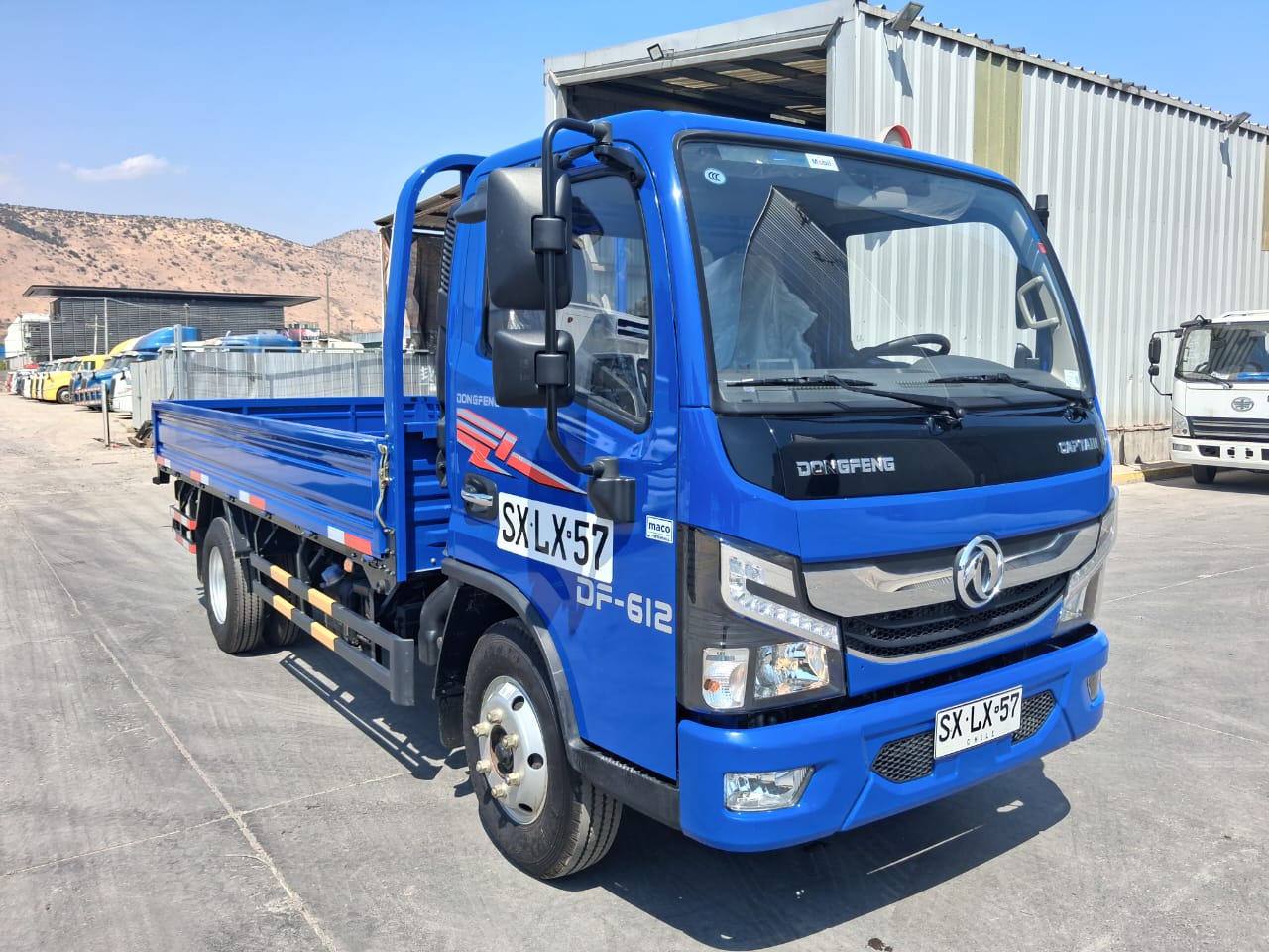 DONGFENG DF 612