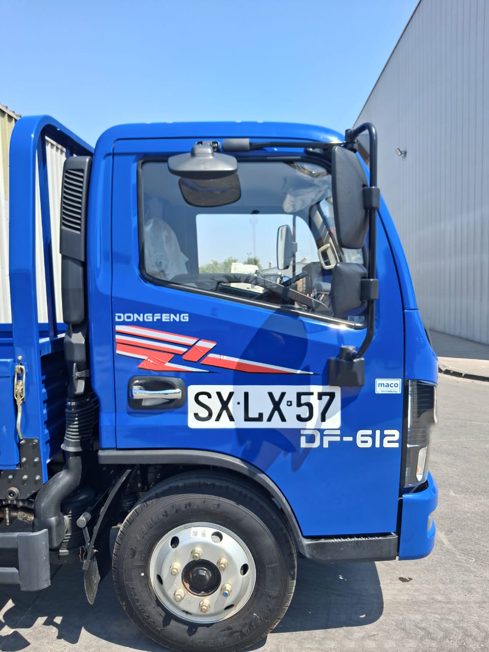 DONGFENG DF 612