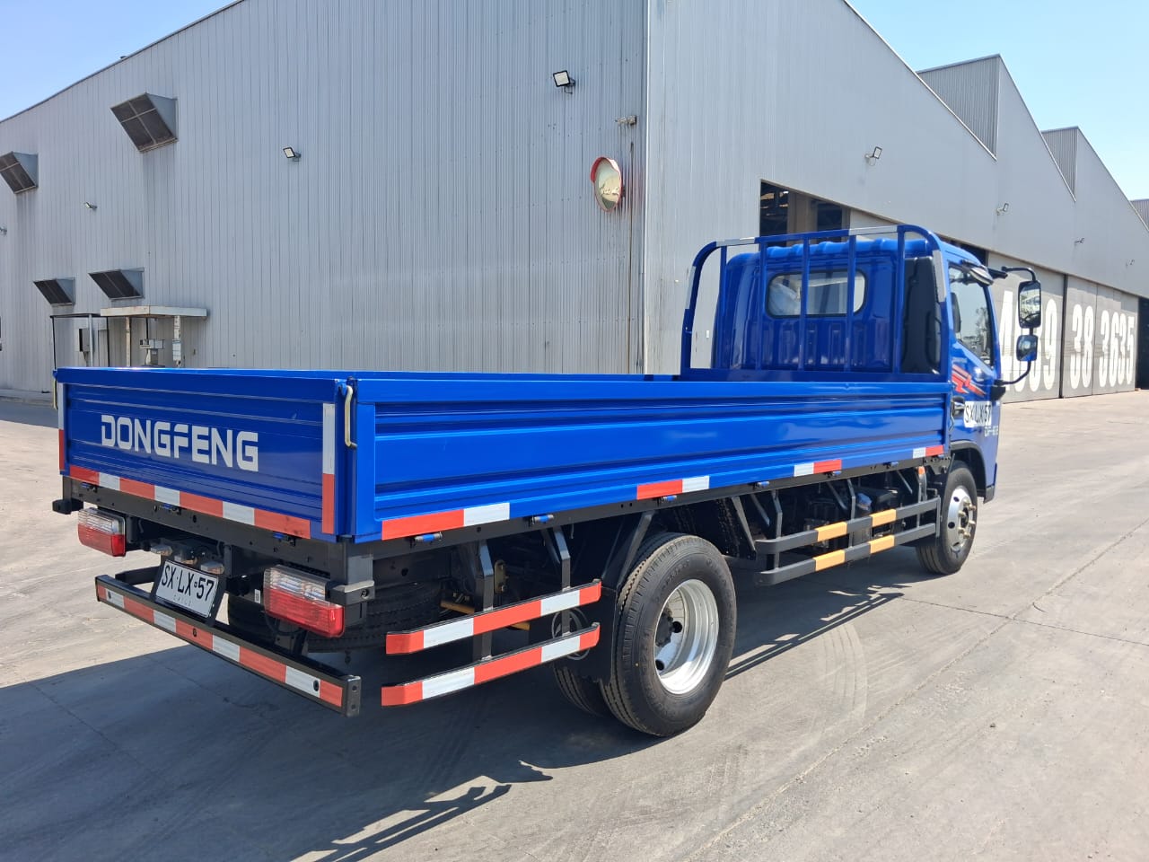 DONGFENG DF 612