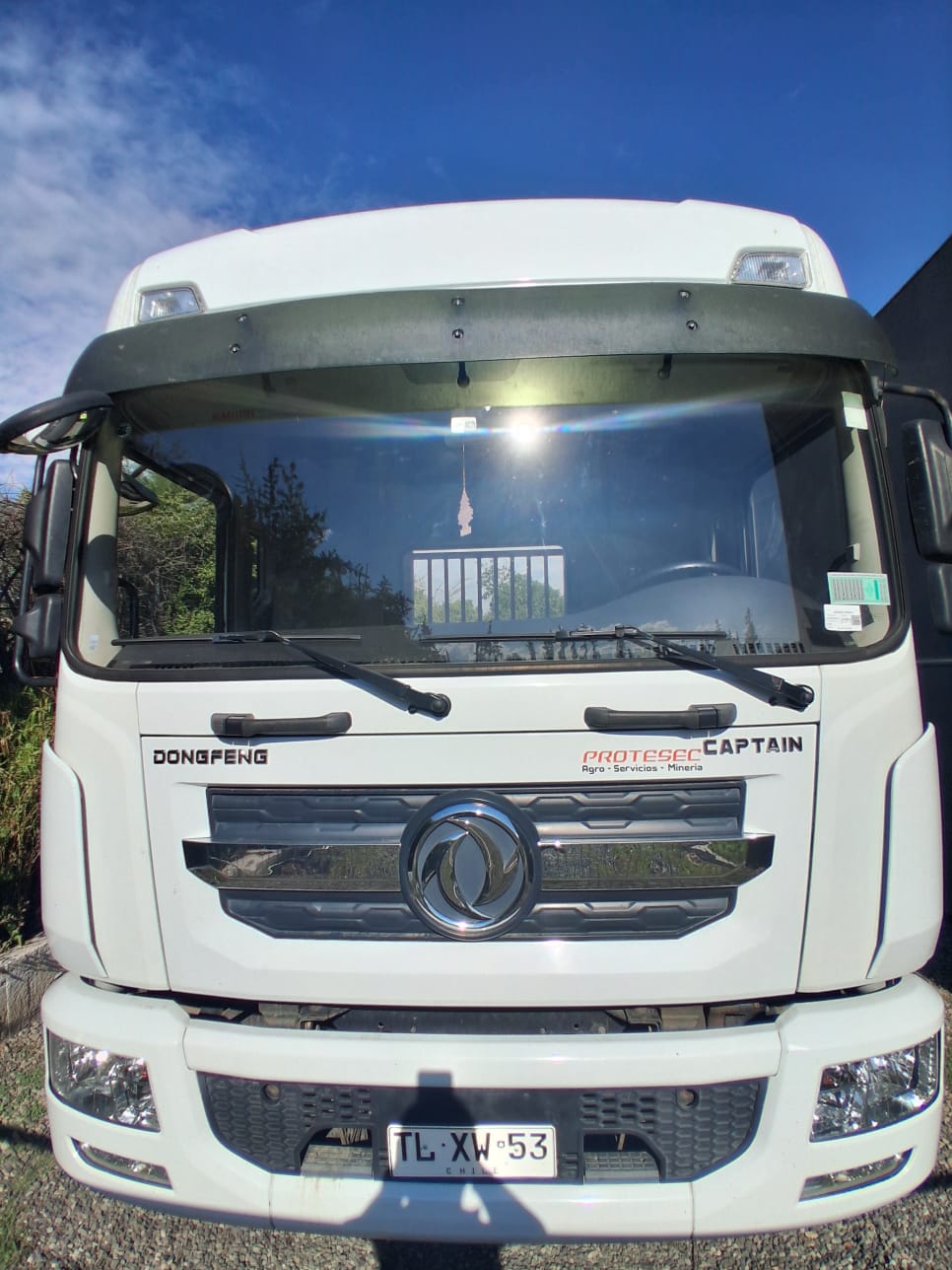 DONGFENG DF1826 AMT