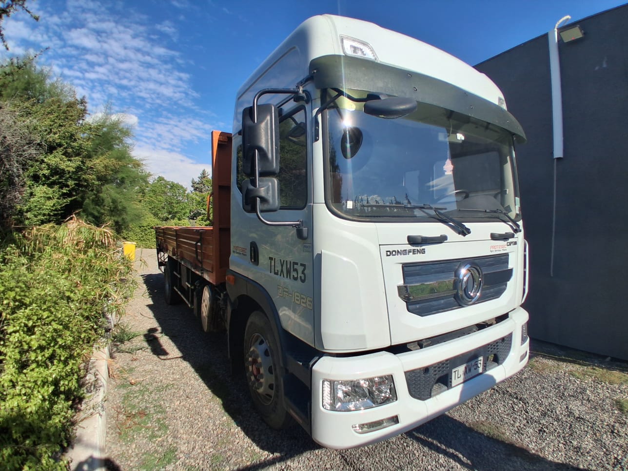 DONGFENG DF1826 AMT