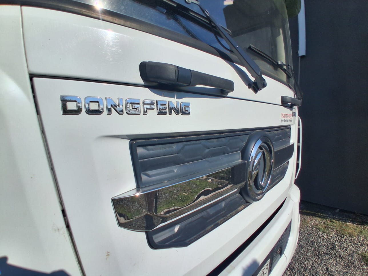 DONGFENG DF1826 AMT