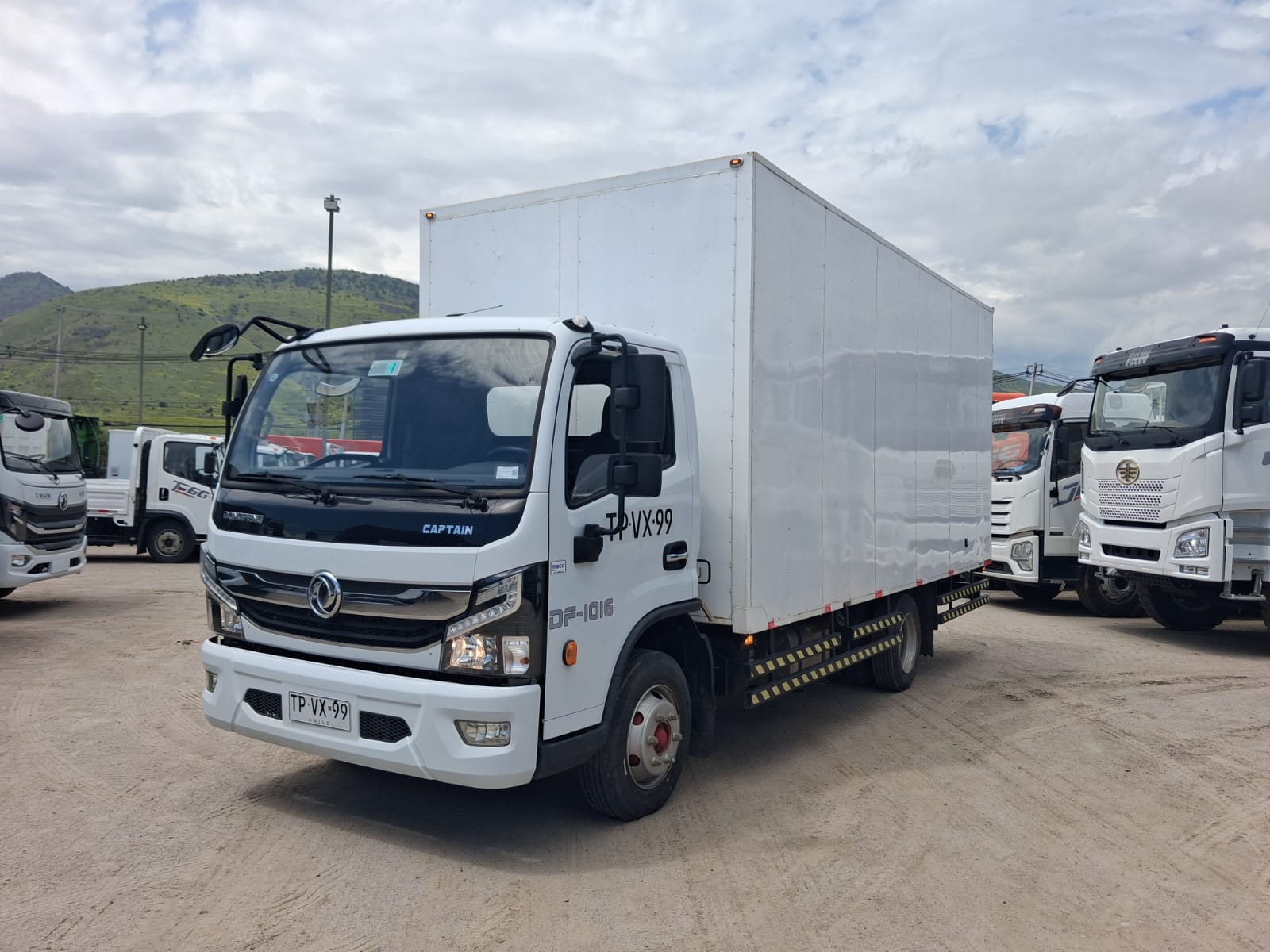 Dongfeng DF-1016
