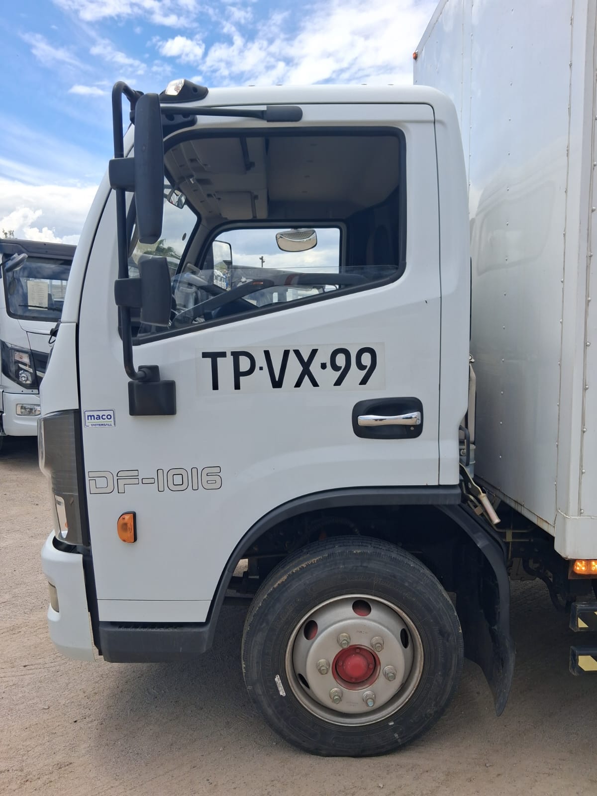 DONGFENG DF-1016 2024 