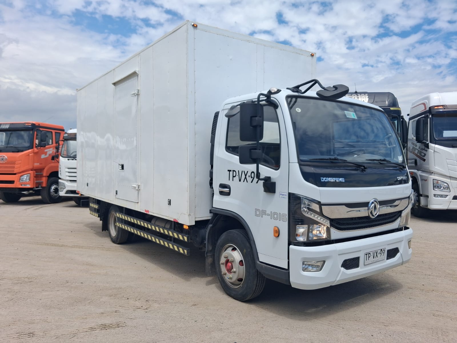 DONGFENG DF-1016 2024 