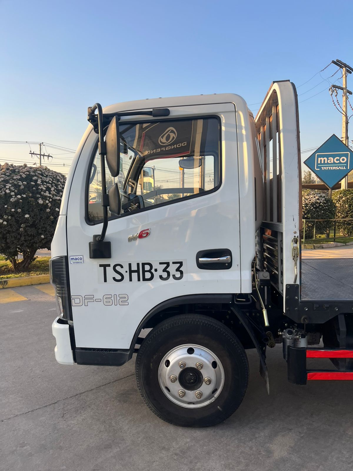 Dongfeng DF 612