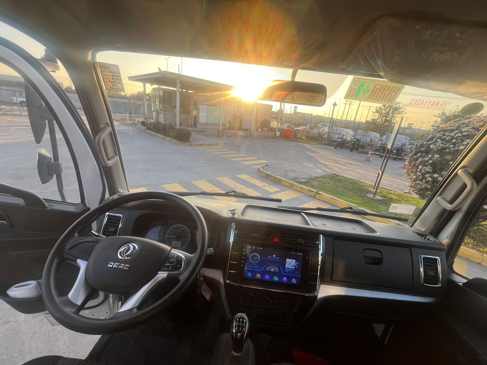 Dongfeng DF 612