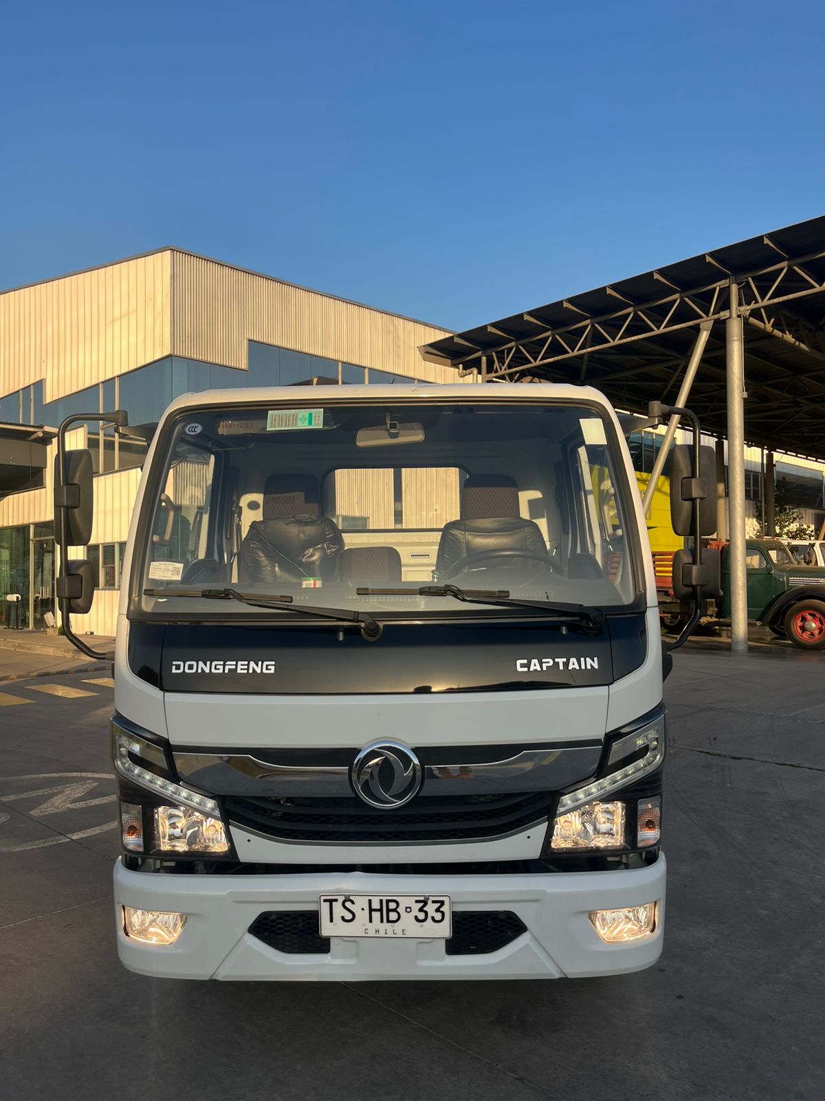 Dongfeng DF 612