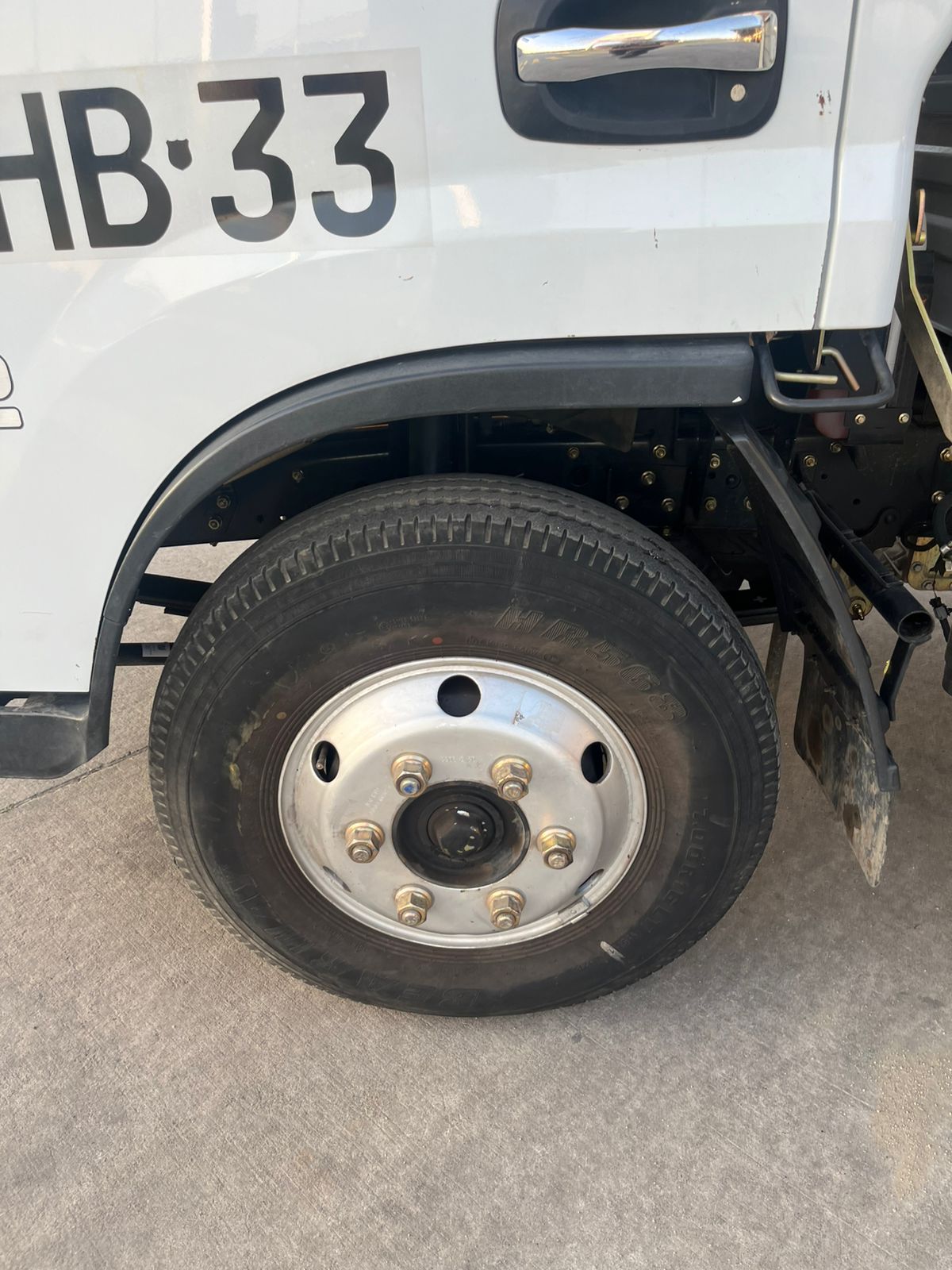 Dongfeng DF 612