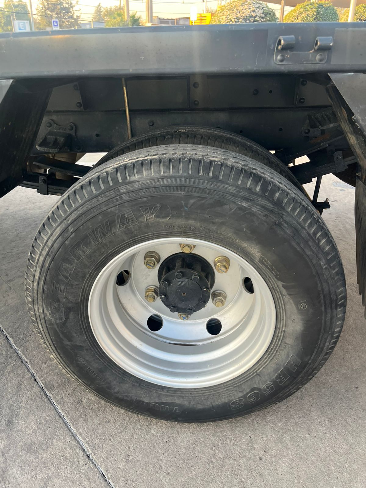 Dongfeng DF 612