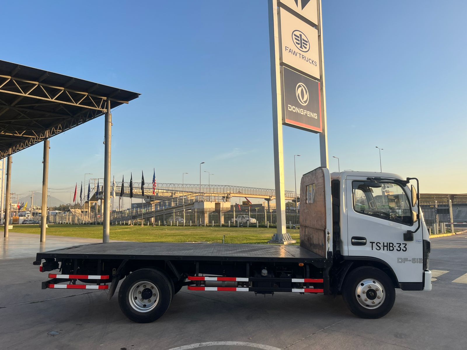 Dongfeng DF 612