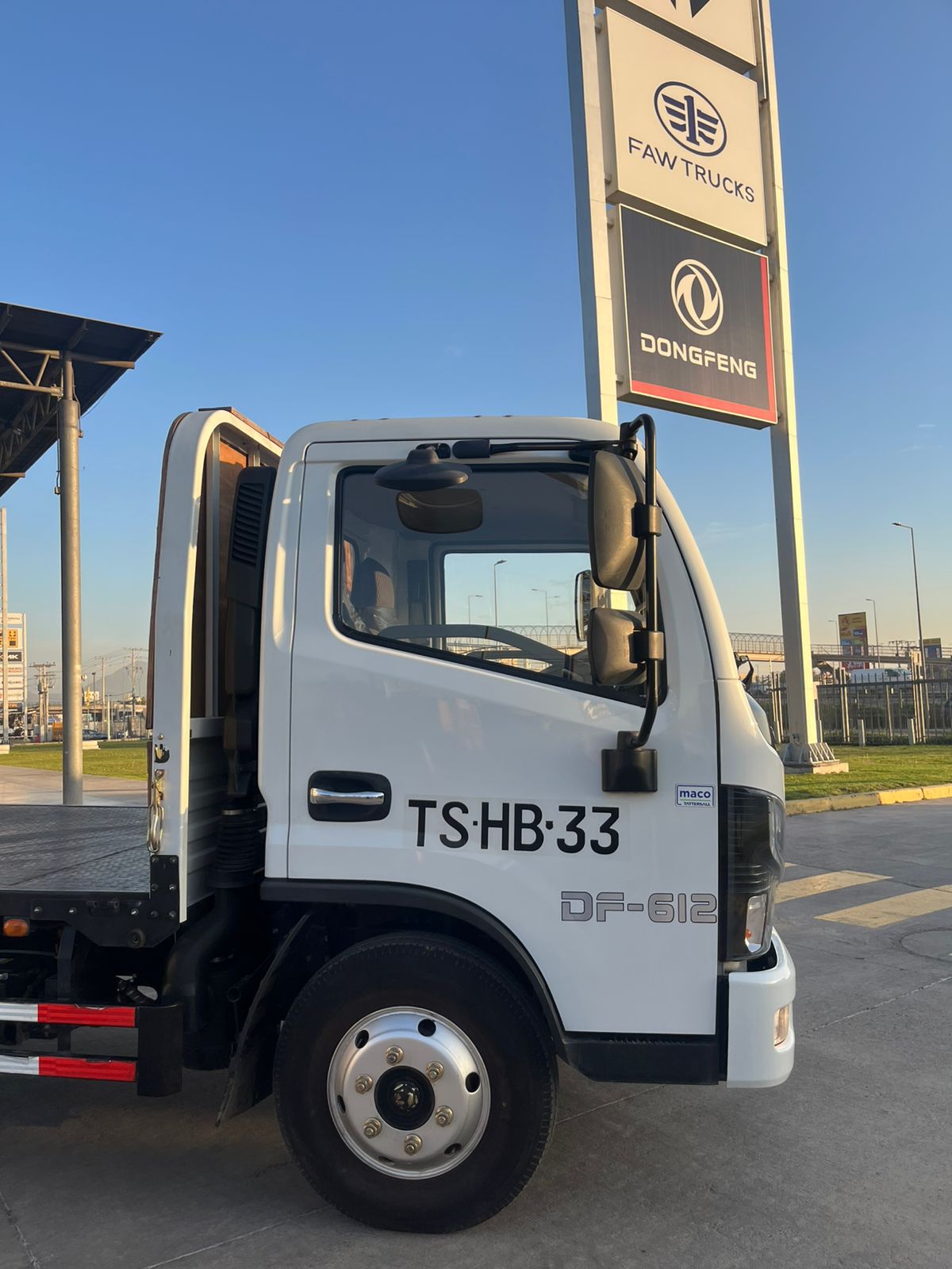 Dongfeng DF 612