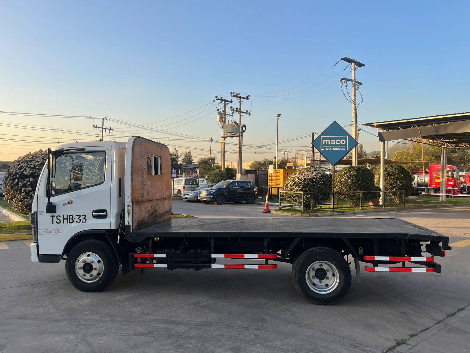 Dongfeng DF 612