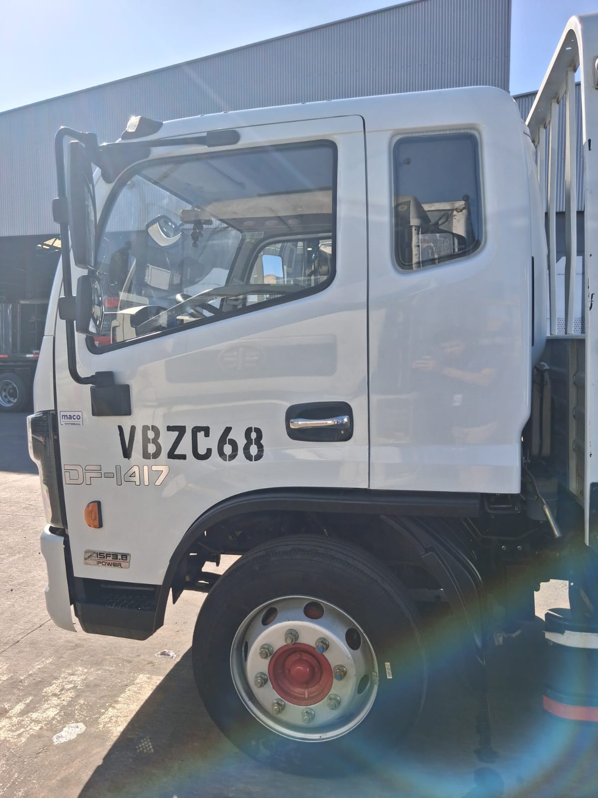 DONGFENG DF-1417