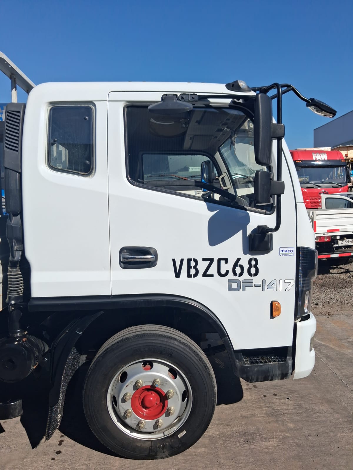 DONGFENG DF-1417