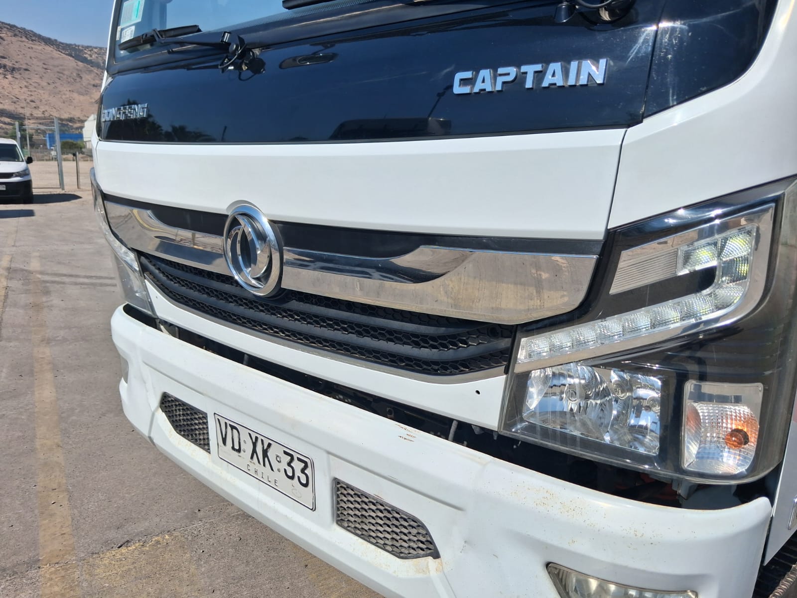 DONGFENG DF 816 2024