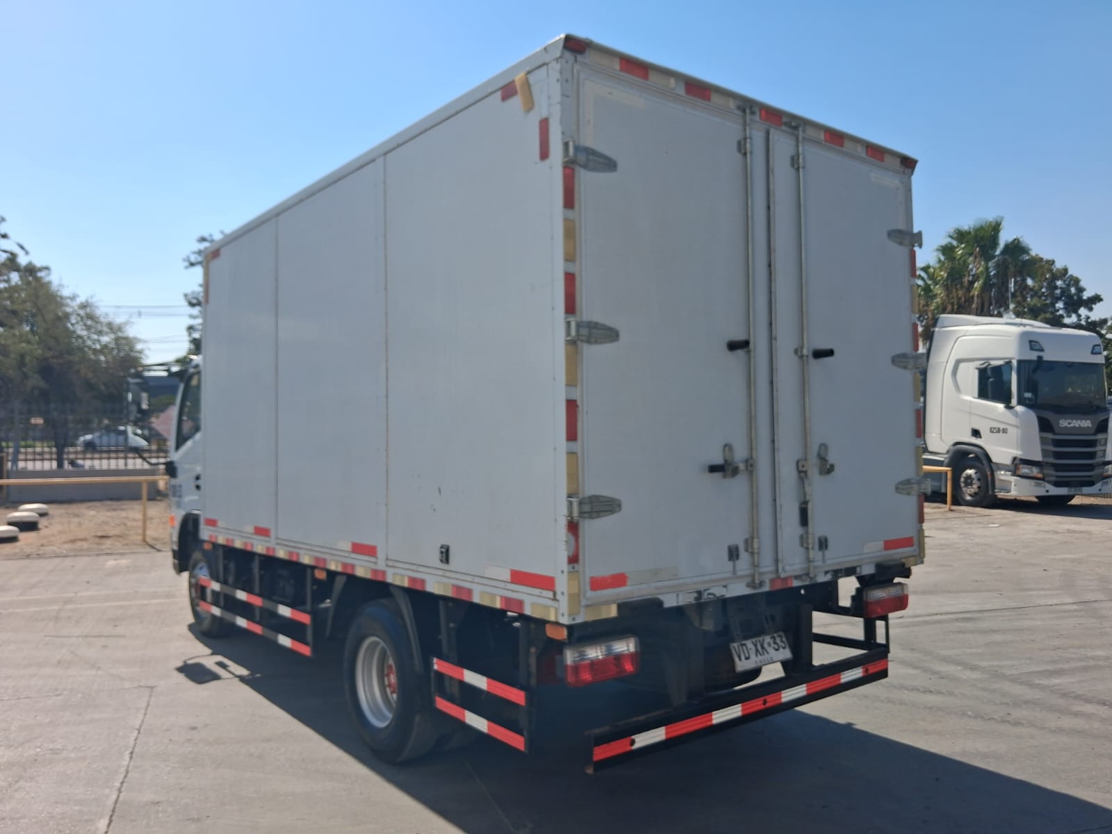 DONGFENG DF 816 2024