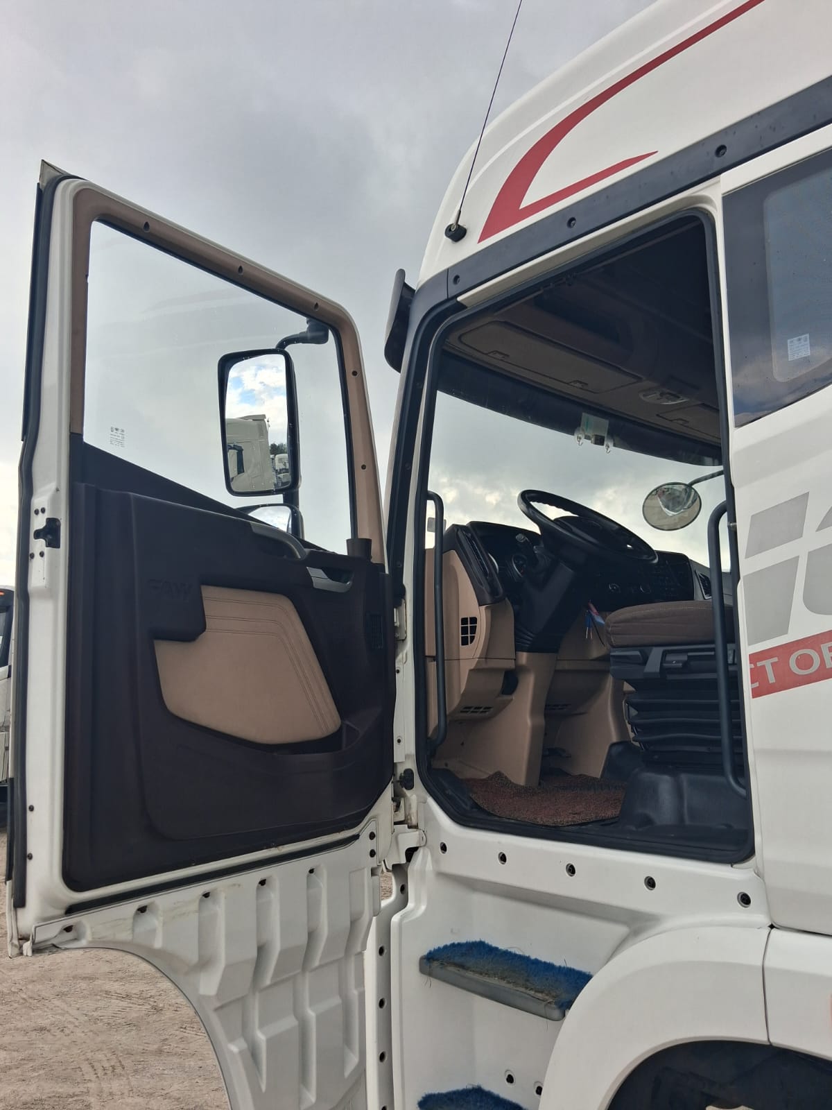 FAW F-2650 2022 