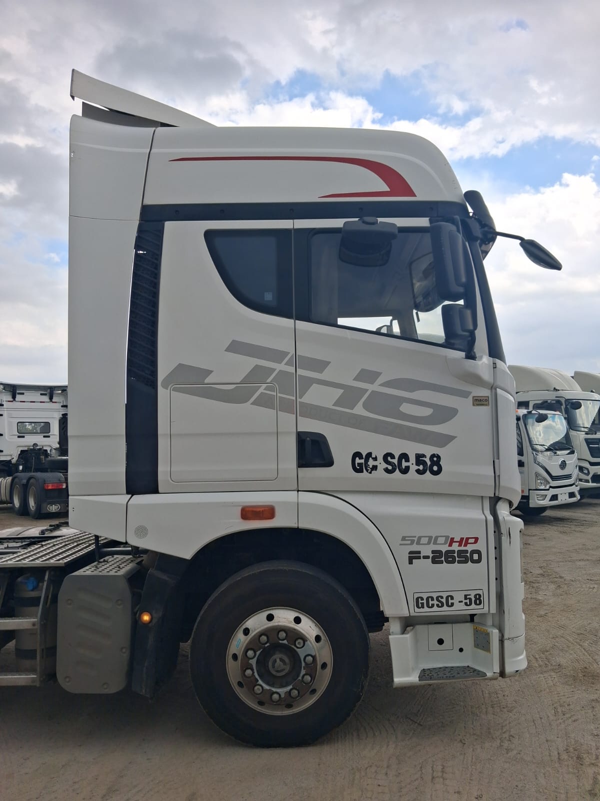 FAW F-2650 2022 