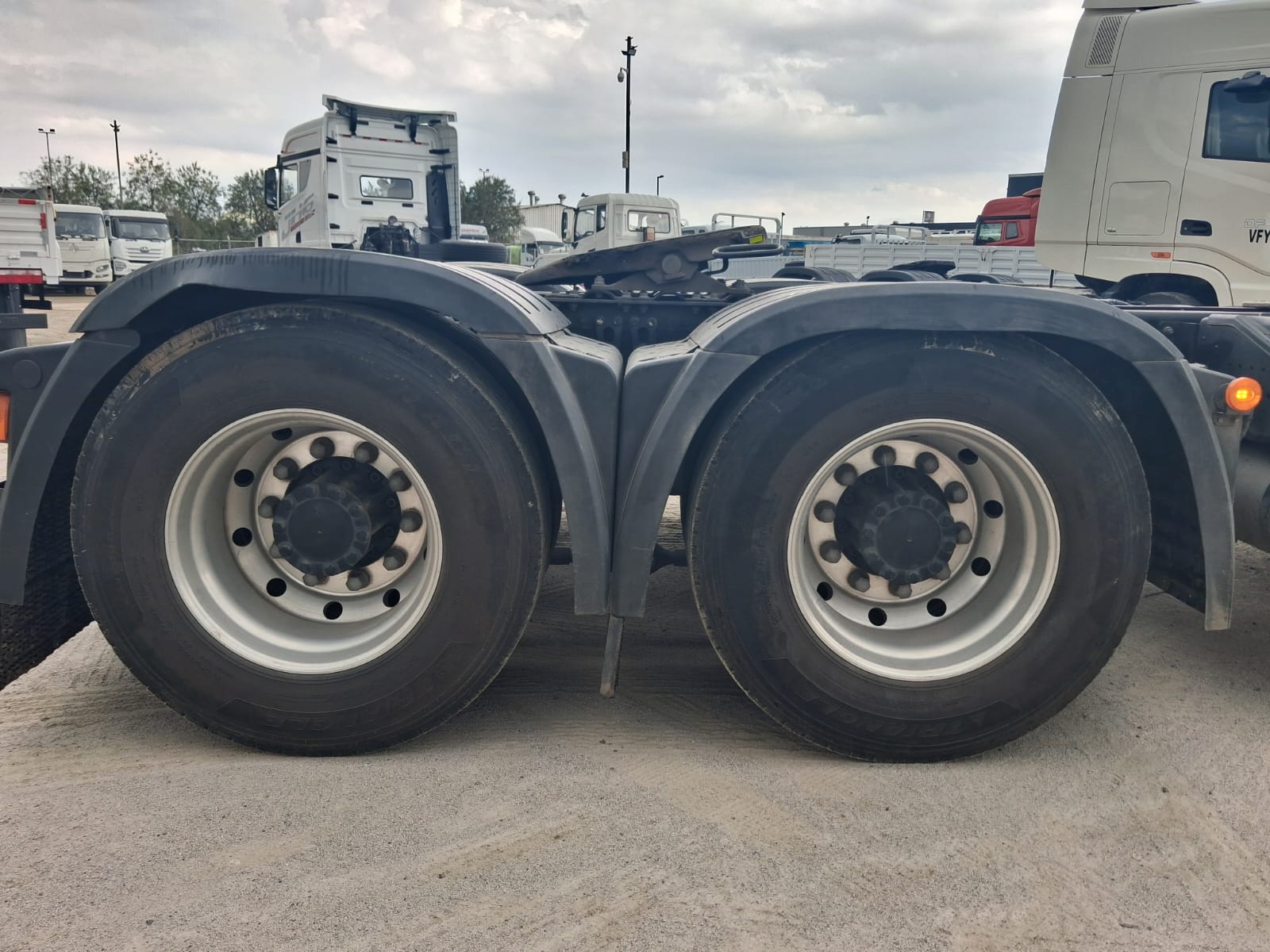 FAW F-2650 2022 