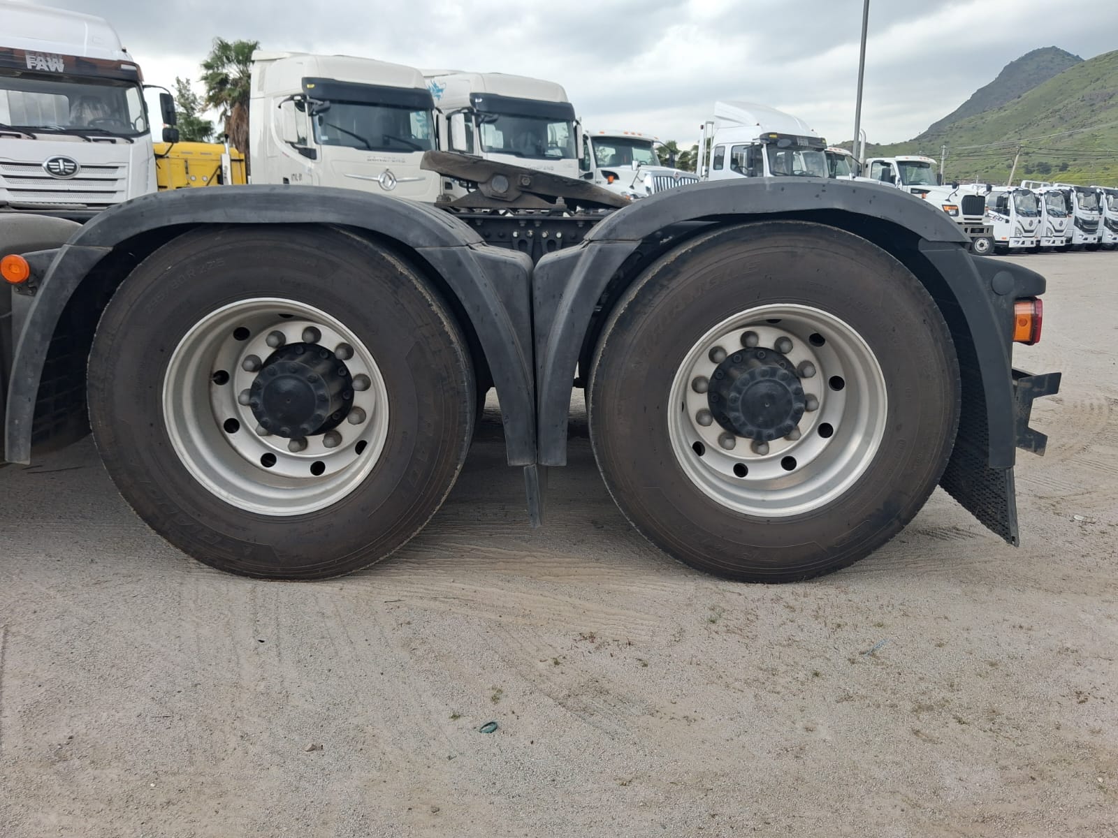 FAW F-2650 2022 
