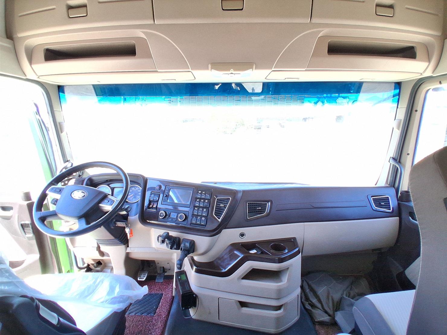 FAW F-2650