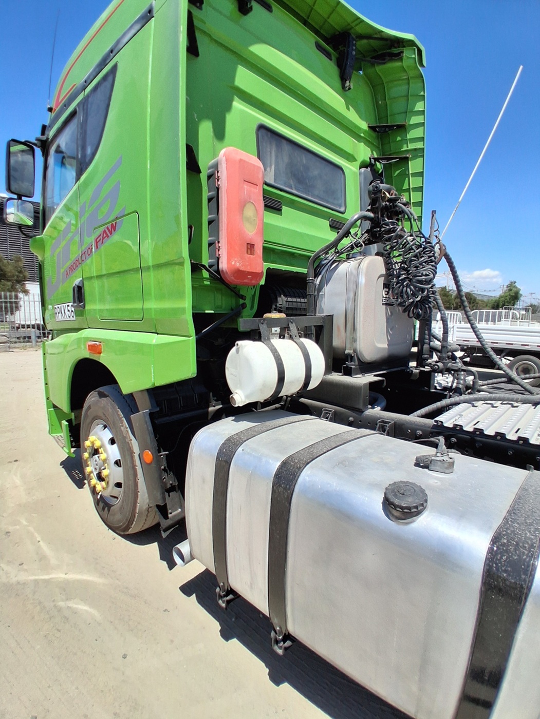 FAW F-2650