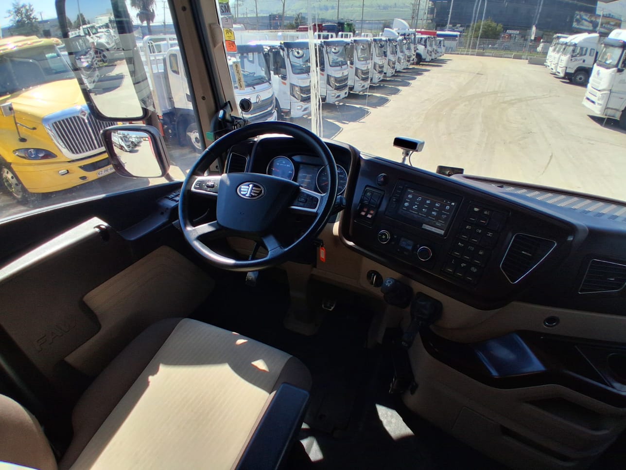 FAW F-2650 2022 