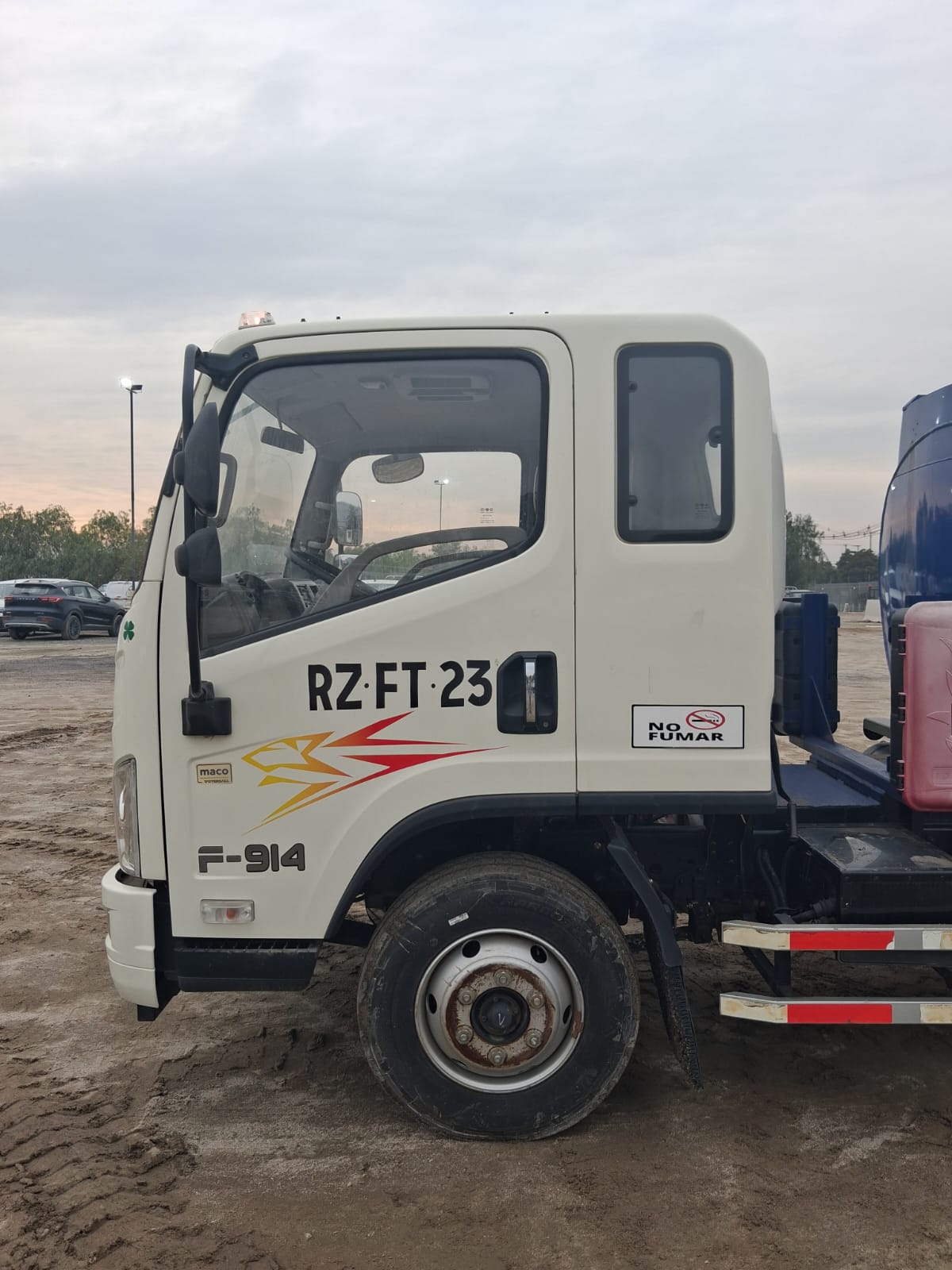 FAW F-914