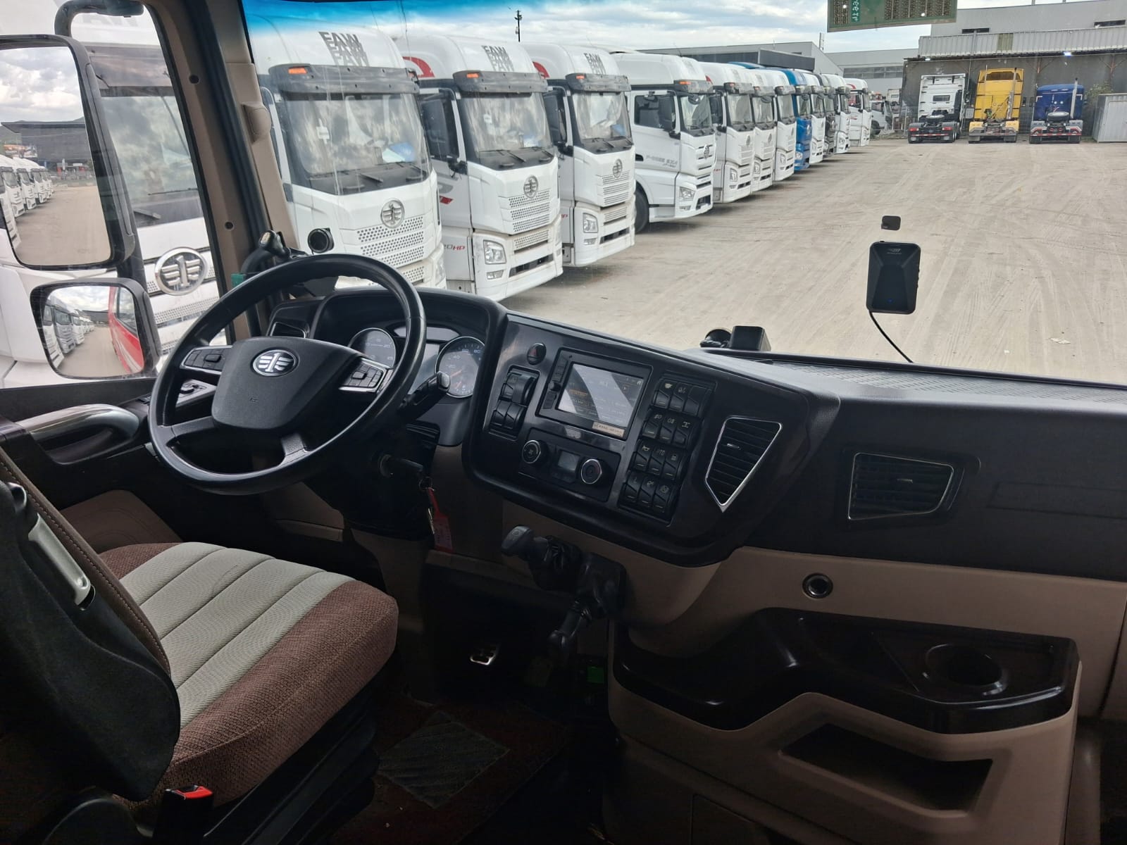 FAW F-2650 2022
