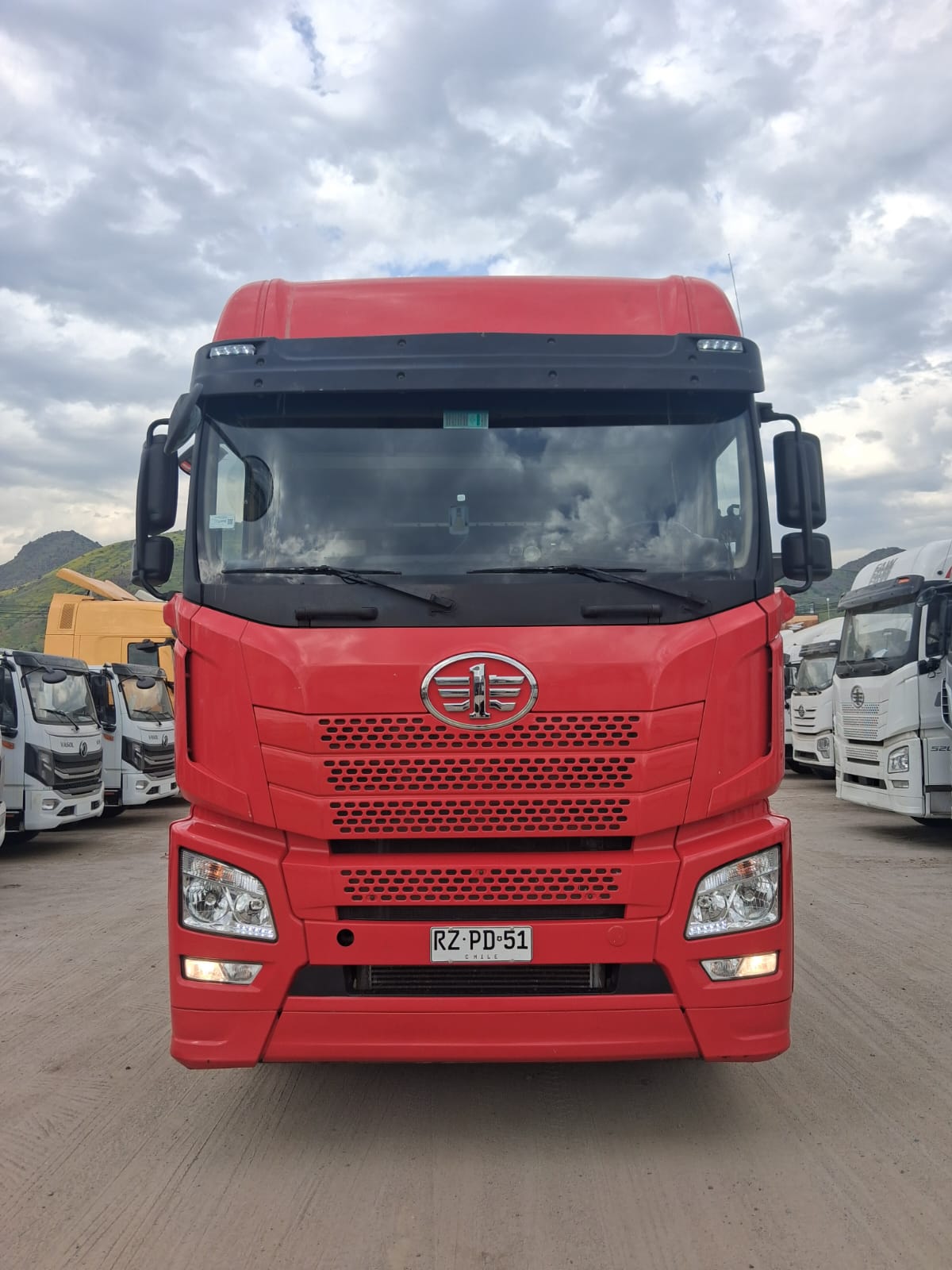 FAW F-2650 2022