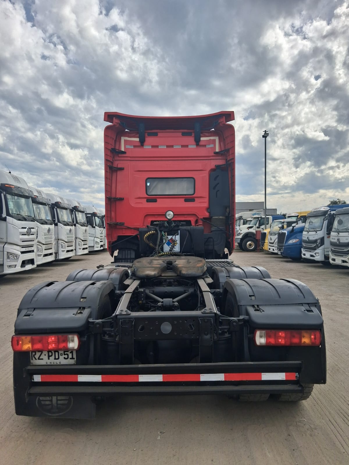 FAW F-2650 2022